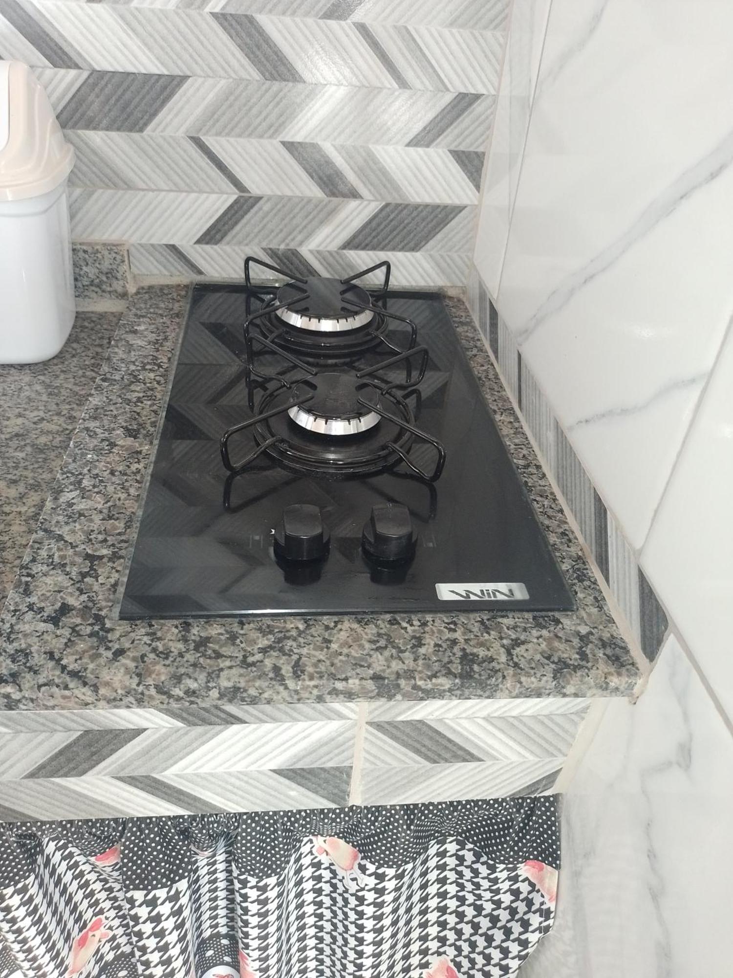 Holiday home Kit Apto Aconchegante Na Do