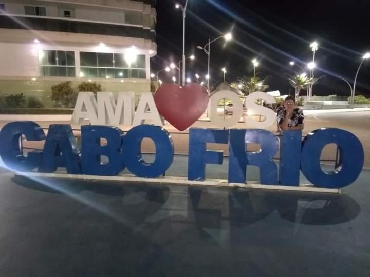 Holiday home Kit Apto Aconchegante Na Do Cabo Frio