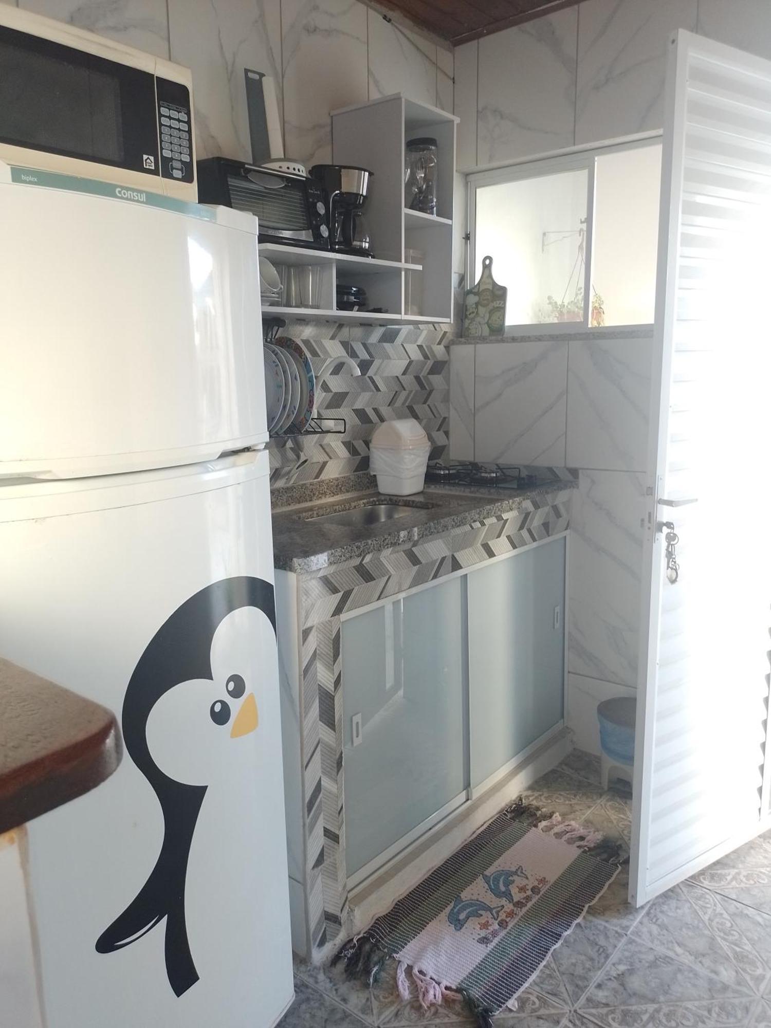 Kit Apto Aconchegante Na Do Holiday home