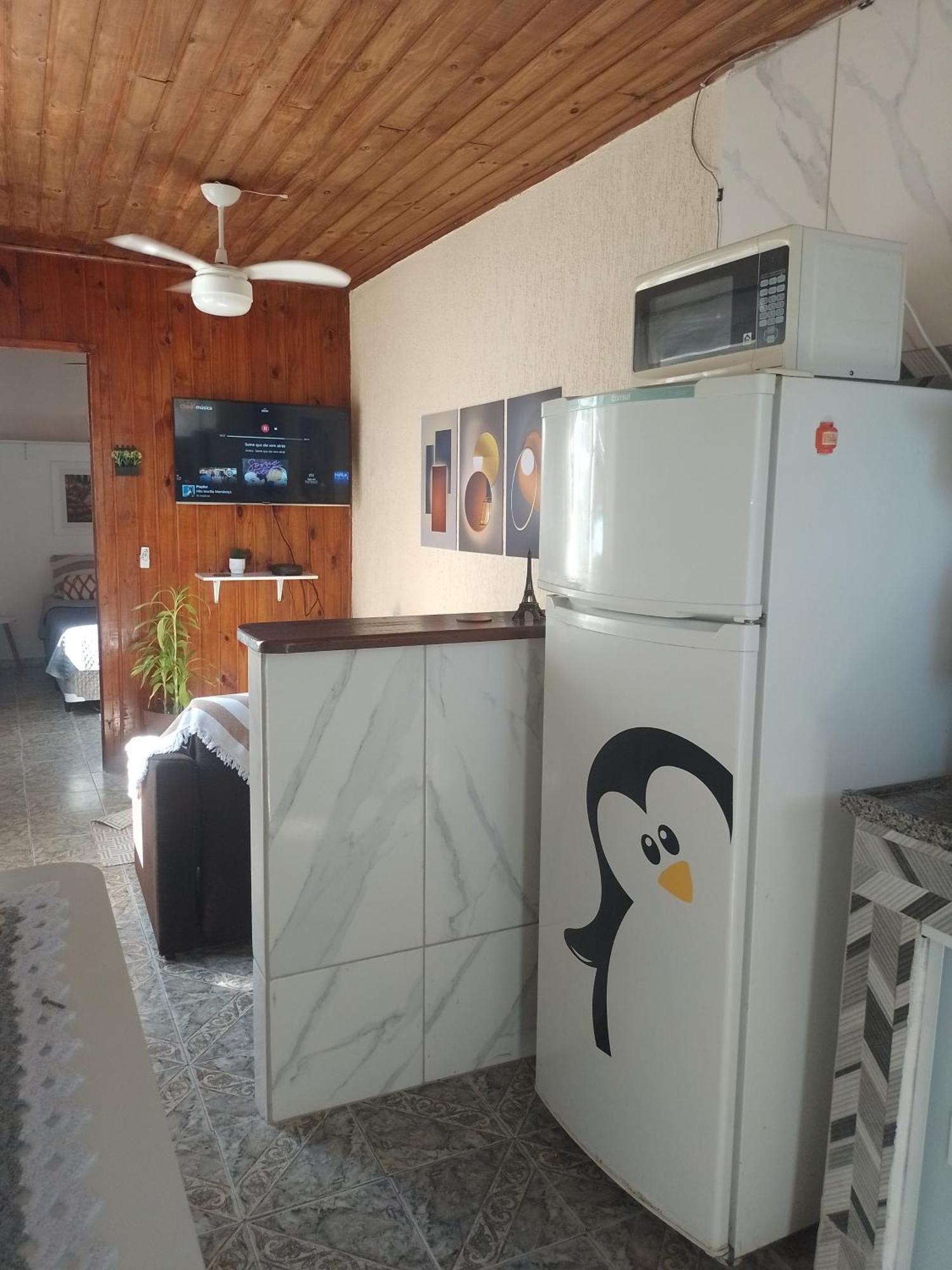 Kit Apto Aconchegante Na Do Holiday home
