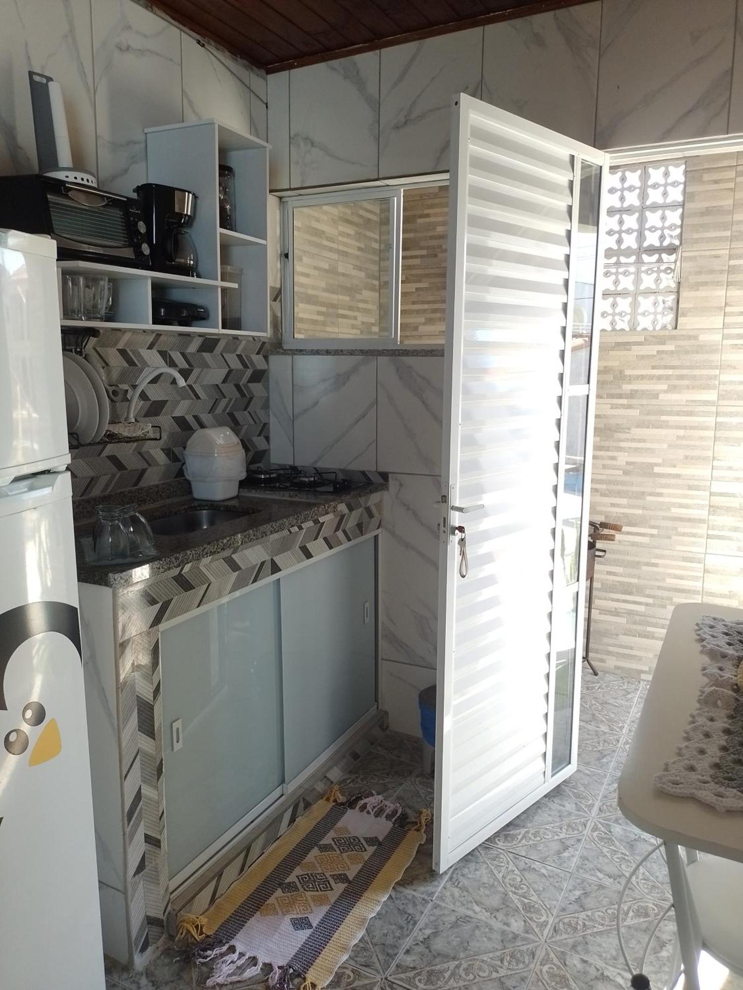 Holiday home Kit Apto Aconchegante Na Do Cabo Frio