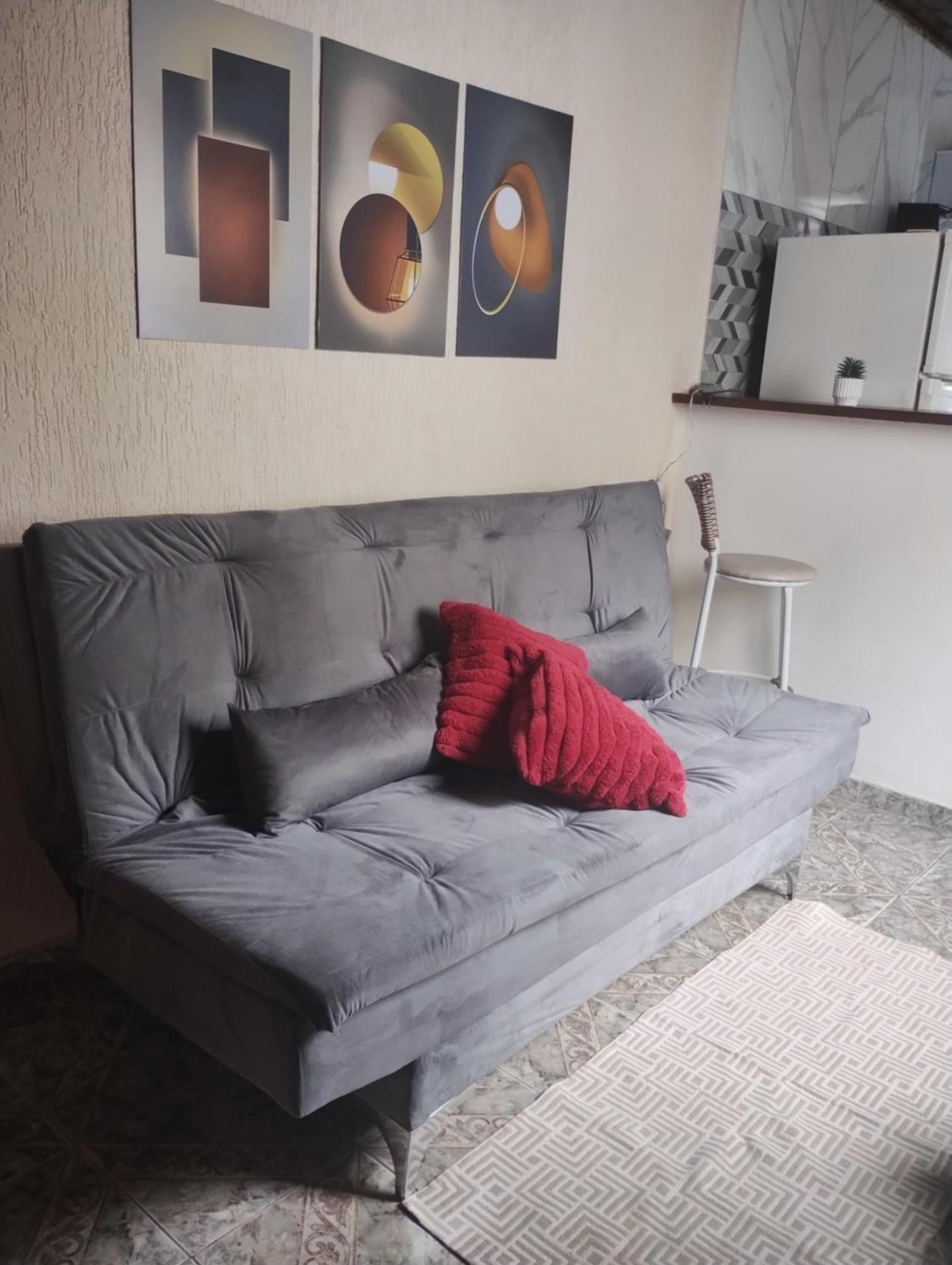 Kit Apto Aconchegante Na Do Holiday home